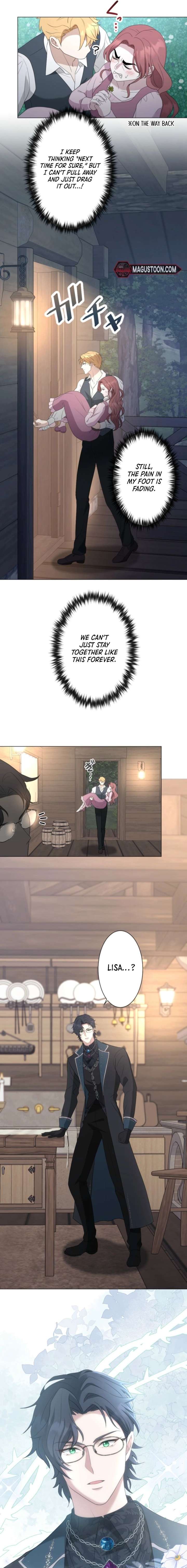 The Falsely Accused Villainess Can’t Escape the Knight! Chapter 5 - Page 18