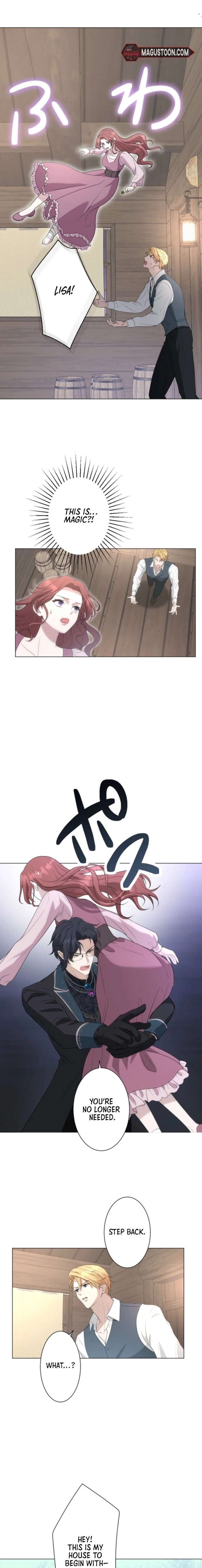 The Falsely Accused Villainess Can’t Escape the Knight! Chapter 5 - Page 20