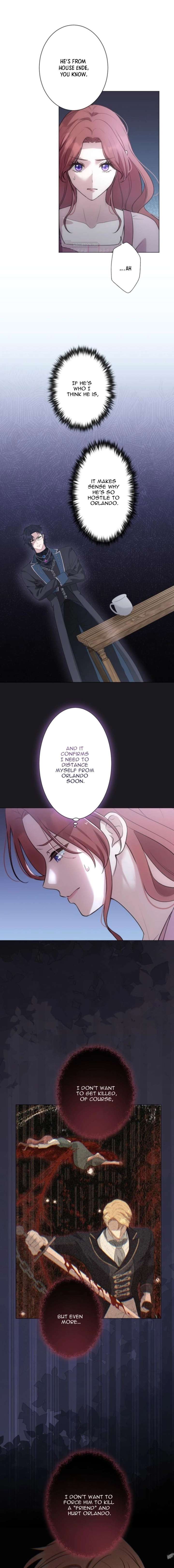 The Falsely Accused Villainess Can’t Escape the Knight! Chapter 6 - Page 13
