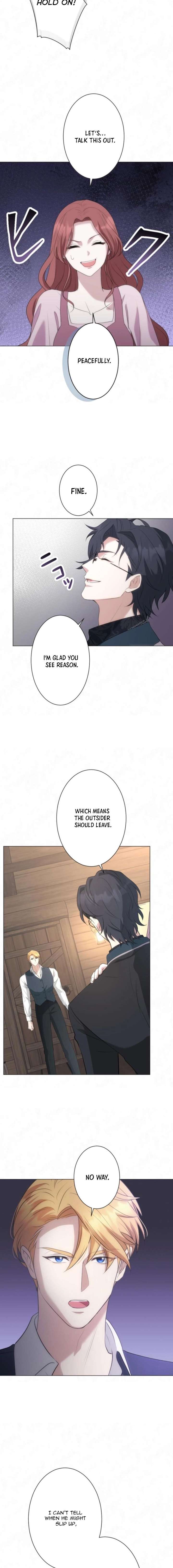 The Falsely Accused Villainess Can’t Escape the Knight! Chapter 6 - Page 2