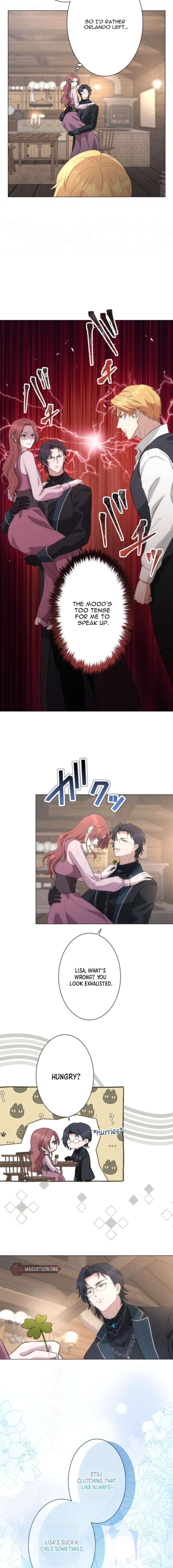 The Falsely Accused Villainess Can’t Escape the Knight! Chapter 6 - Page 3