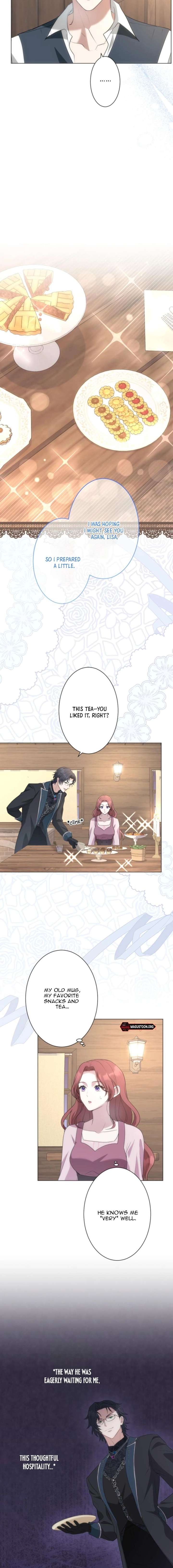 The Falsely Accused Villainess Can’t Escape the Knight! Chapter 6 - Page 5