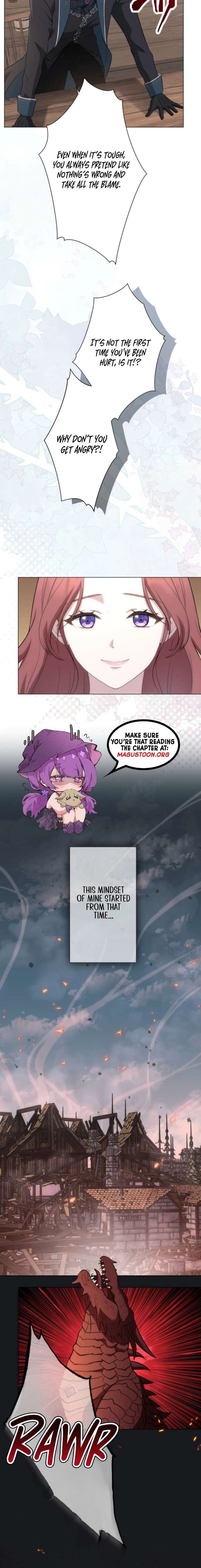 The Falsely Accused Villainess Can’t Escape the Knight! Chapter 7 - Page 11