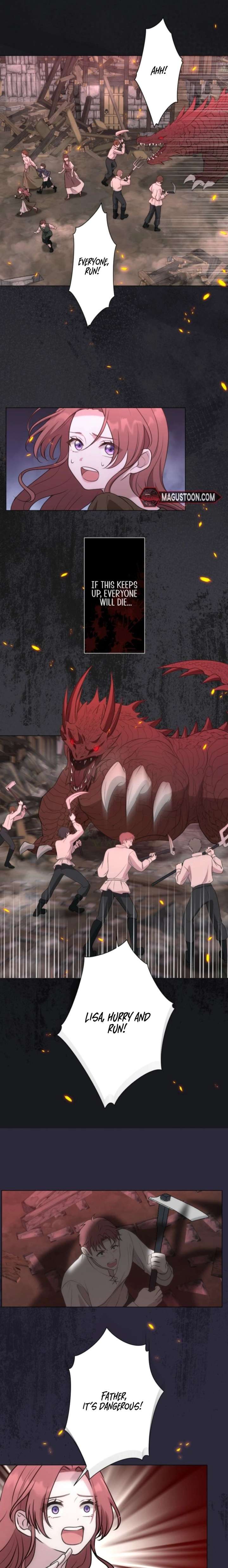 The Falsely Accused Villainess Can’t Escape the Knight! Chapter 7 - Page 12