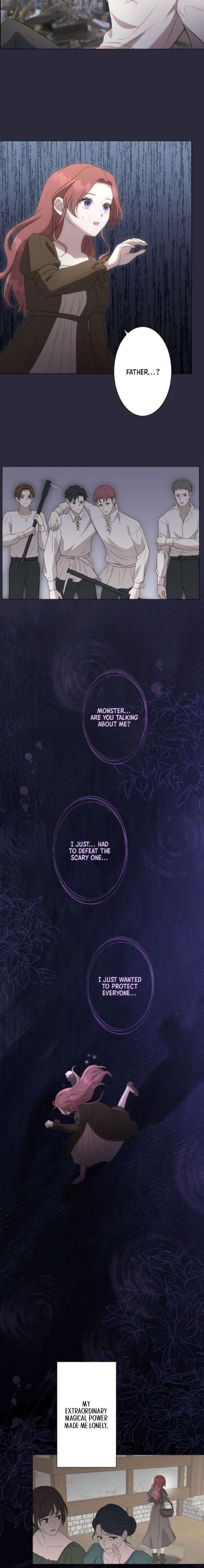 The Falsely Accused Villainess Can’t Escape the Knight! Chapter 7 - Page 15