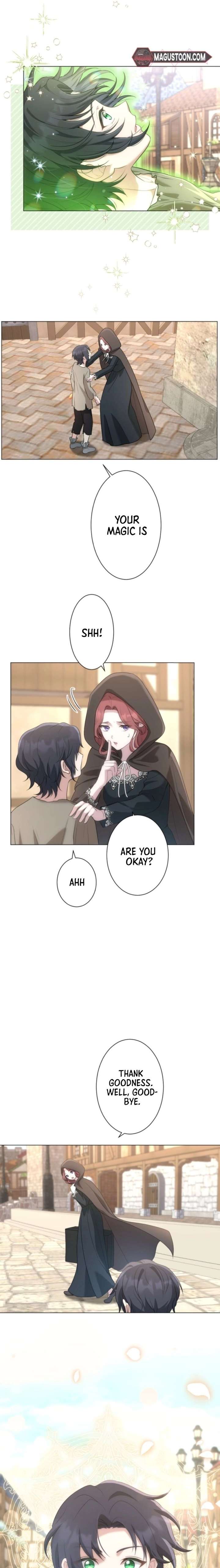 The Falsely Accused Villainess Can’t Escape the Knight! Chapter 7 - Page 18