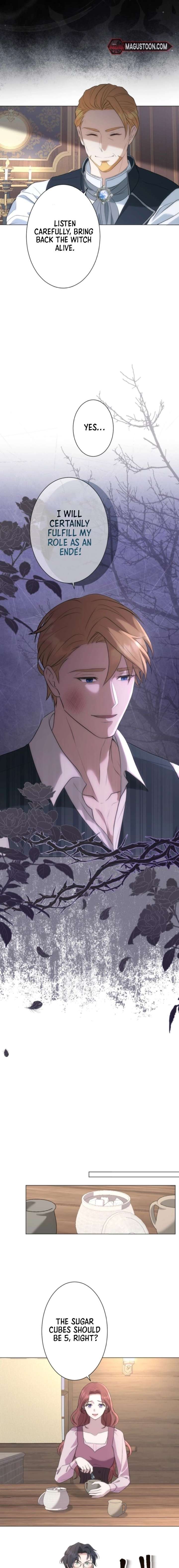 The Falsely Accused Villainess Can’t Escape the Knight! Chapter 7 - Page 8