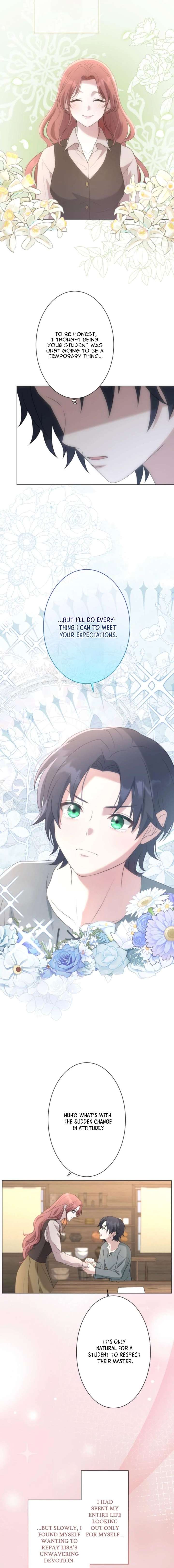 The Falsely Accused Villainess Can’t Escape the Knight! Chapter 8 - Page 10