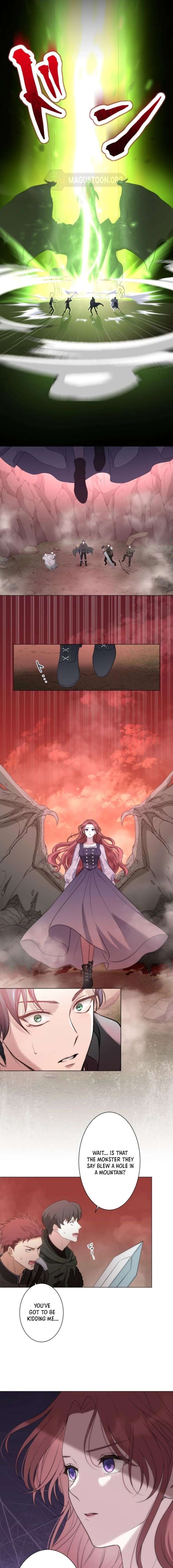 The Falsely Accused Villainess Can’t Escape the Knight! Chapter 8 - Page 15