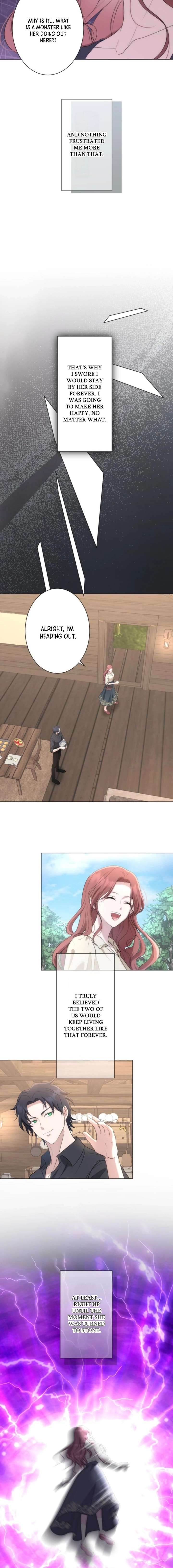 The Falsely Accused Villainess Can’t Escape the Knight! Chapter 8 - Page 16