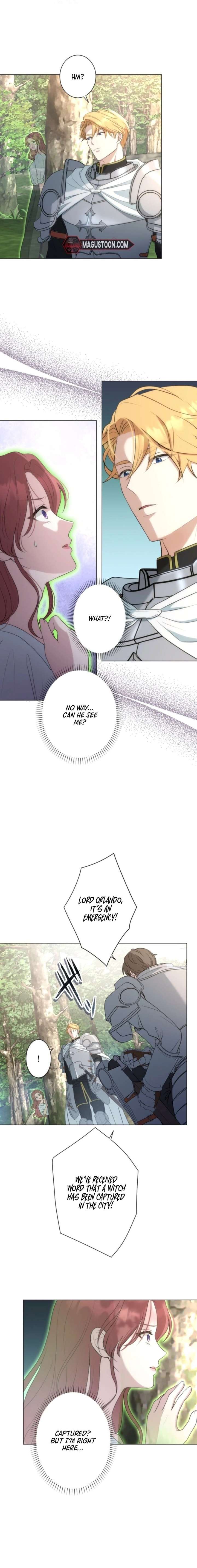 The Falsely Accused Villainess Can’t Escape the Knight! Chapter 9 - Page 12