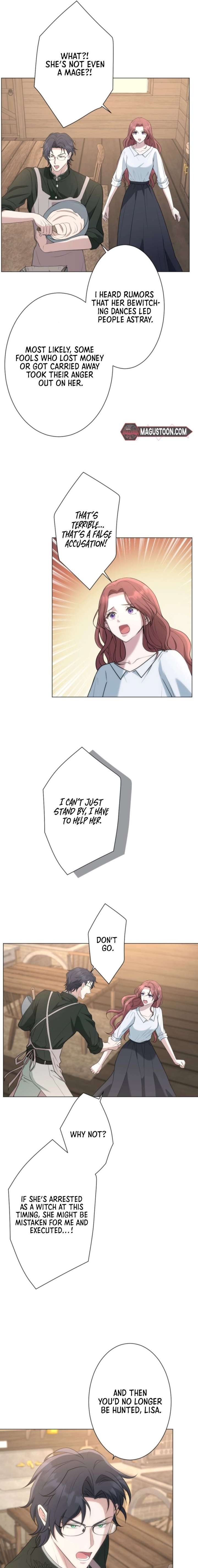 The Falsely Accused Villainess Can’t Escape the Knight! Chapter 9 - Page 14