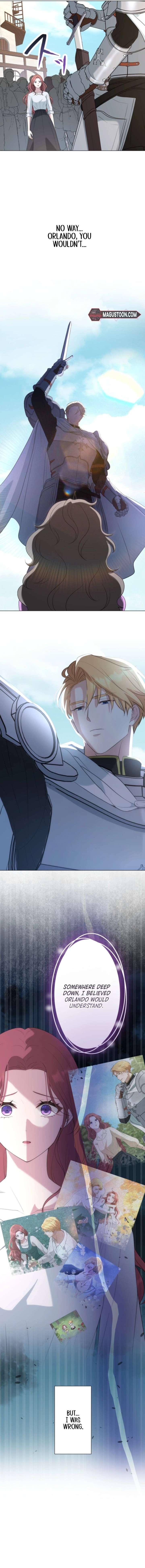 The Falsely Accused Villainess Can’t Escape the Knight! Chapter 9 - Page 18