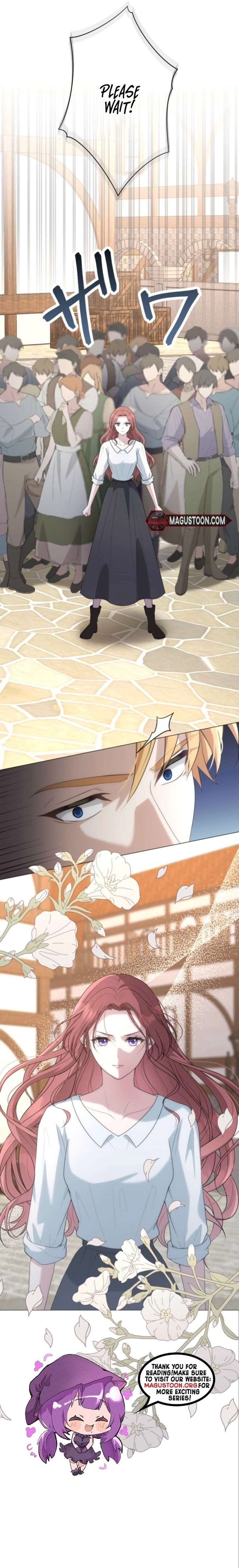 The Falsely Accused Villainess Can’t Escape the Knight! Chapter 9 - Page 19