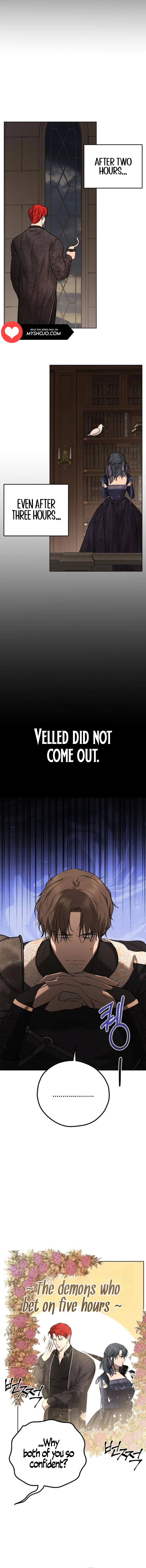 Teach Me Desire Chapter 14 - Page 4