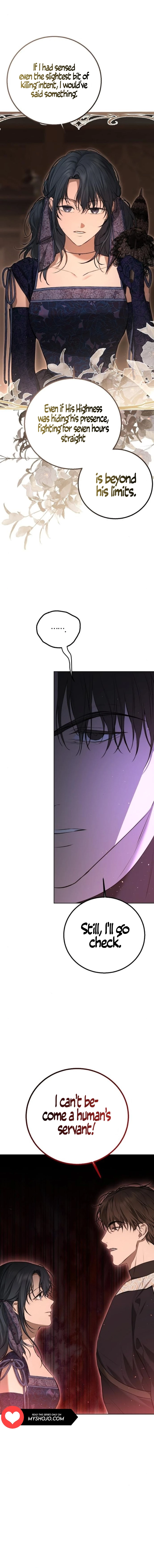 Teach Me Desire Chapter 14 - Page 9