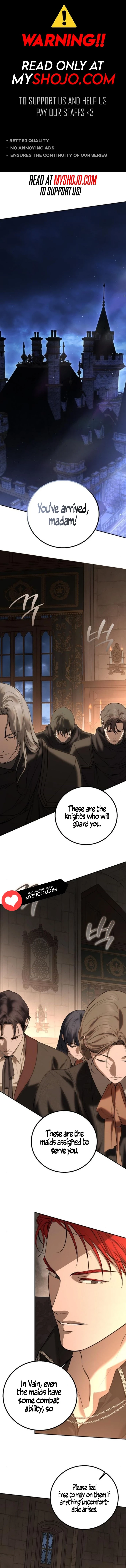 Teach Me Desire Chapter 15 - Page 1