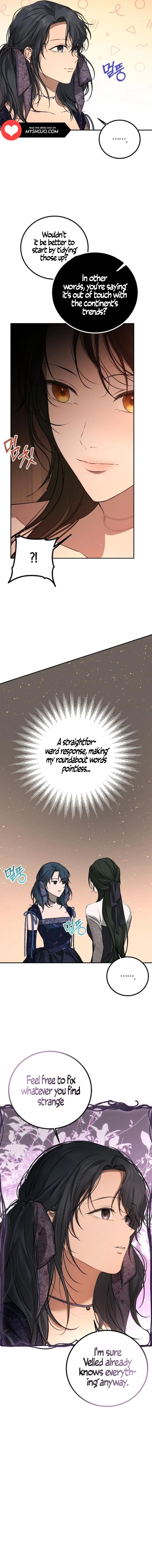 Teach Me Desire Chapter 15 - Page 6