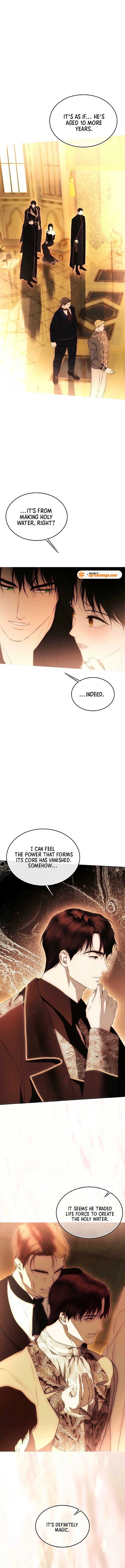 Teach Me Desire Chapter 49 - Page 2