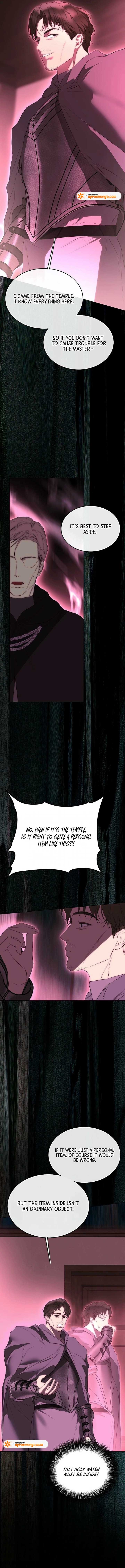 Teach Me Desire Chapter 49 - Page 8