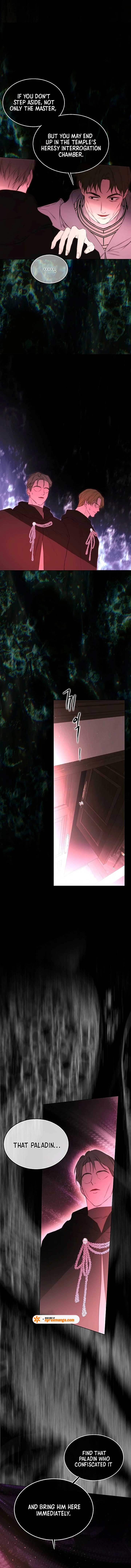 Teach Me Desire Chapter 49 - Page 9