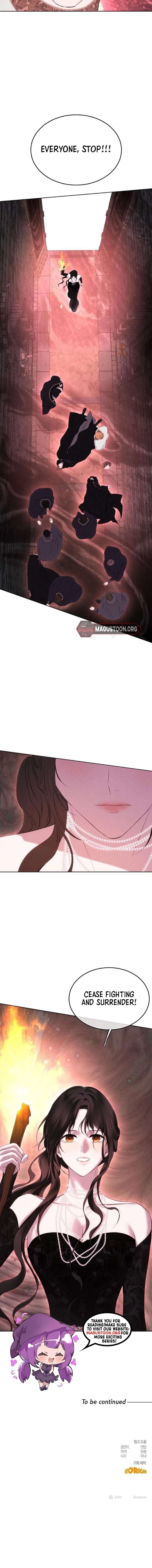 Teach Me Desire Chapter 54 - Page 11