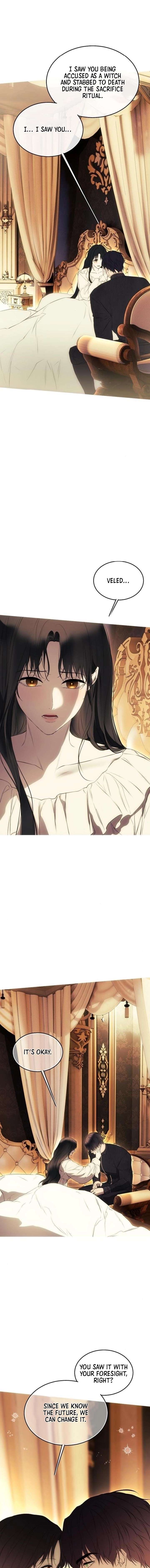 Teach Me Desire Chapter 63 - Page 7