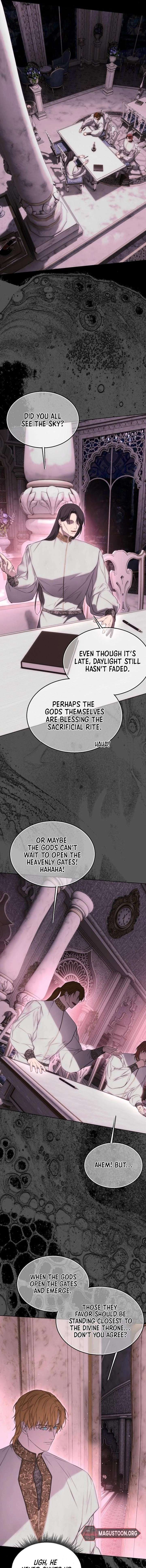 Teach Me Desire Chapter 64 - Page 13