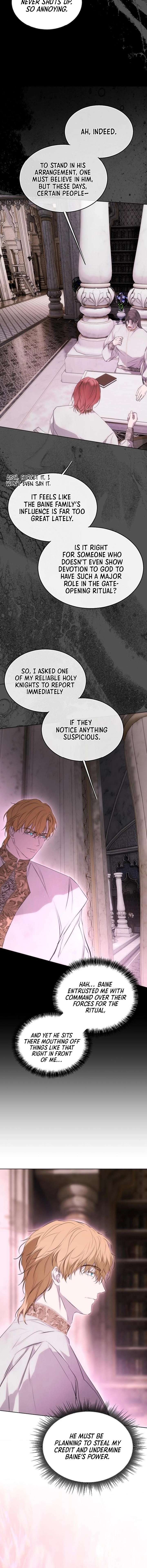 Teach Me Desire Chapter 64 - Page 14