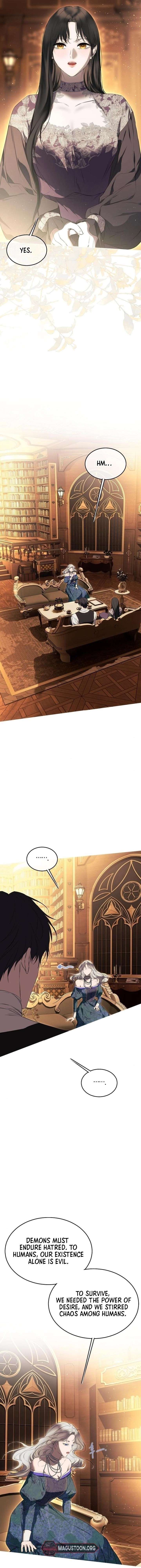 Teach Me Desire Chapter 64 - Page 3