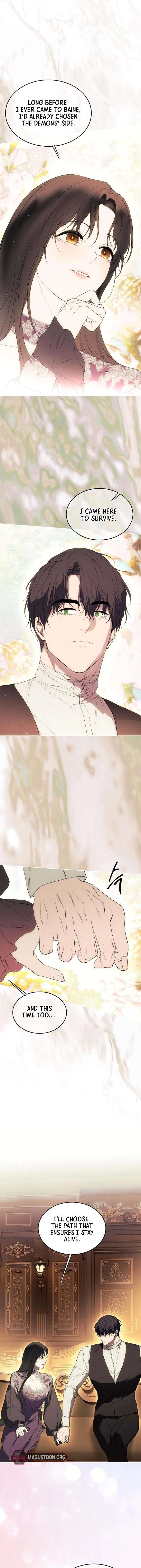 Teach Me Desire Chapter 64 - Page 5