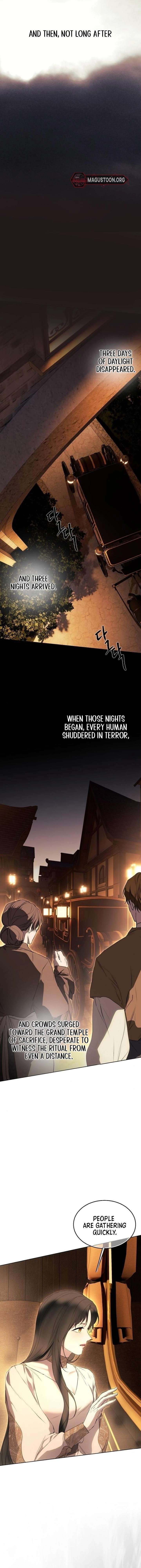 Teach Me Desire Chapter 64 - Page 8