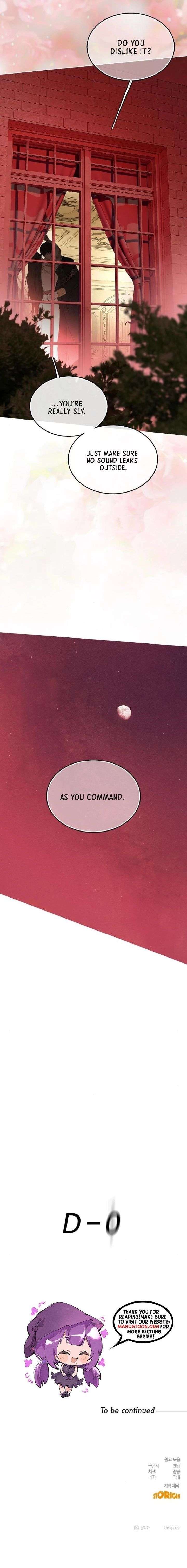 Teach Me Desire Chapter 65 - Page 18