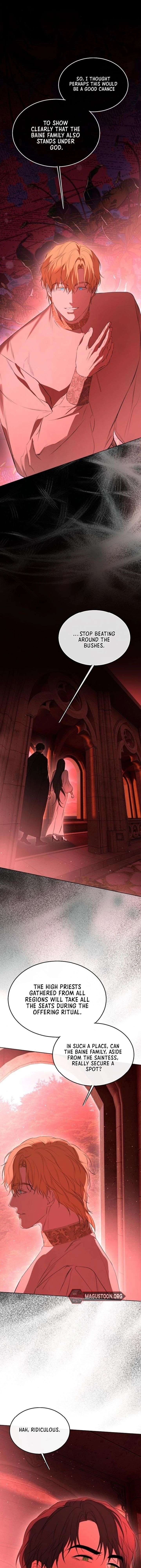 Teach Me Desire Chapter 65 - Page 6