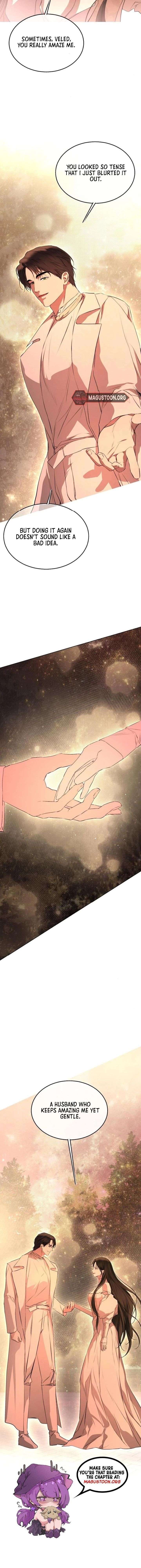 Teach Me Desire Chapter 66 - Page 11