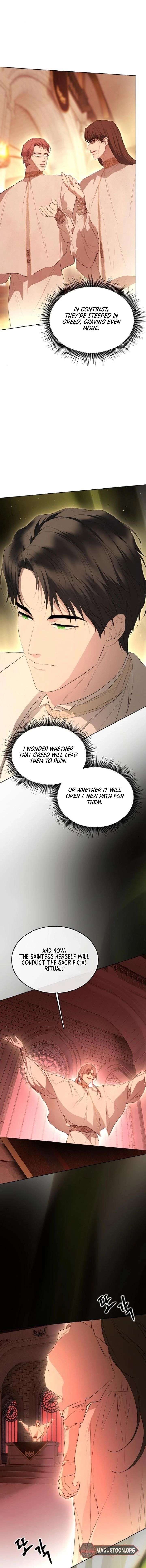 Teach Me Desire Chapter 66 - Page 14