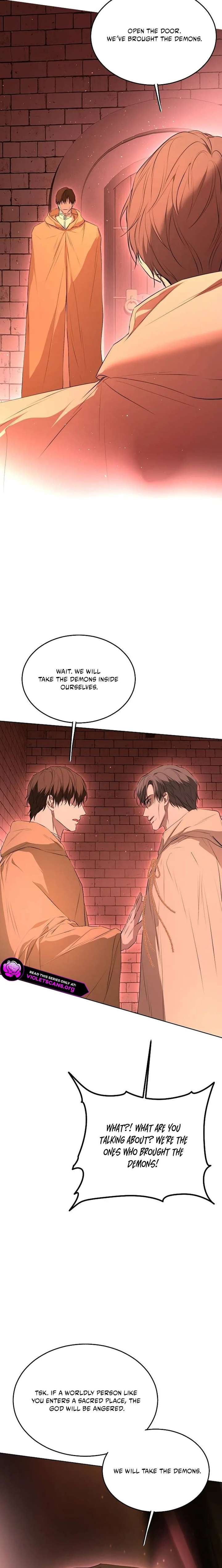 Teach Me Desire Chapter 67 - Page 6