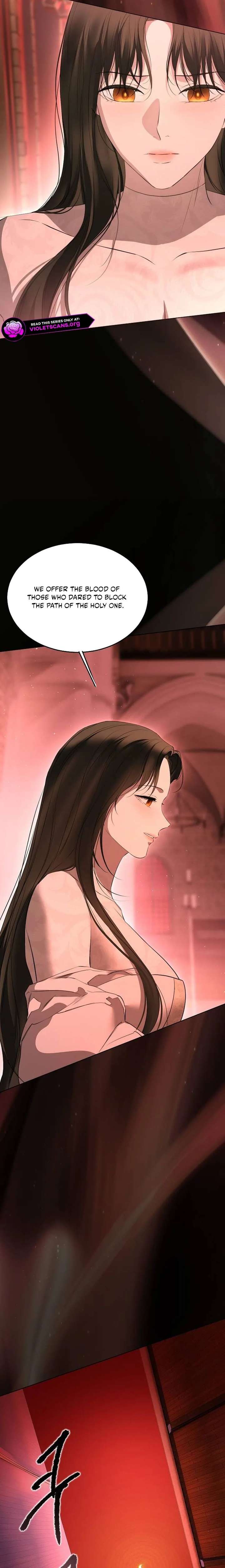 Teach Me Desire Chapter 67 - Page 9