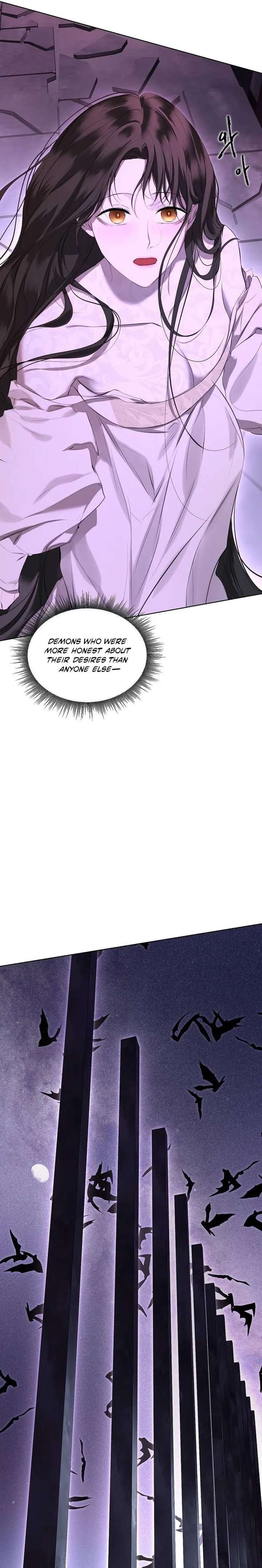 Teach Me Desire Chapter 68 - Page 10