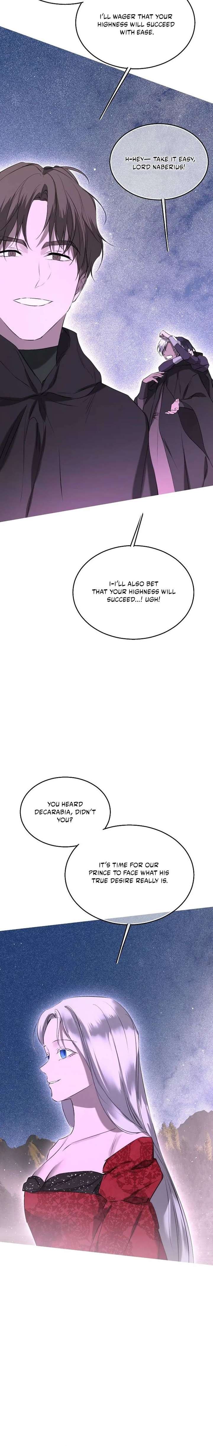 Teach Me Desire Chapter 68 - Page 24