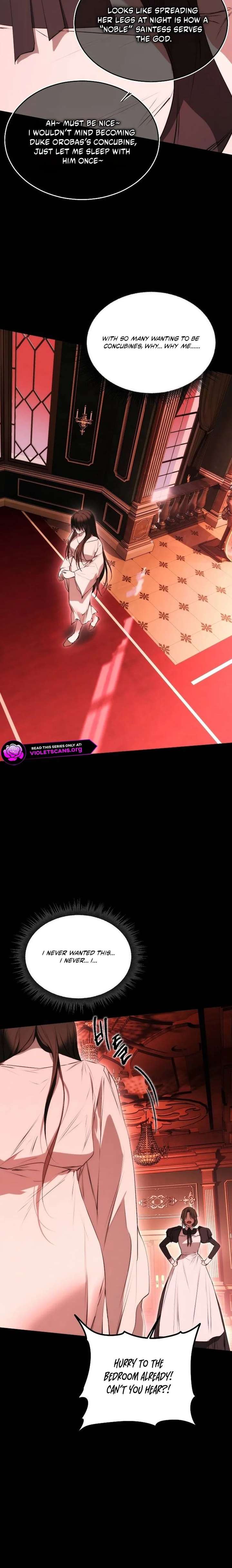 Teach Me Desire Chapter 69 - Page 12