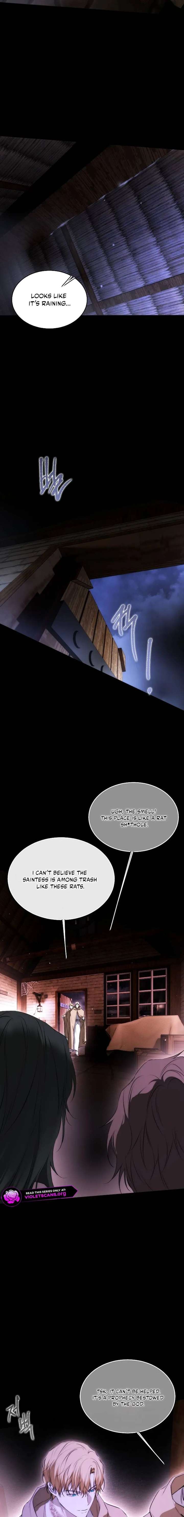 Teach Me Desire Chapter 69 - Page 3