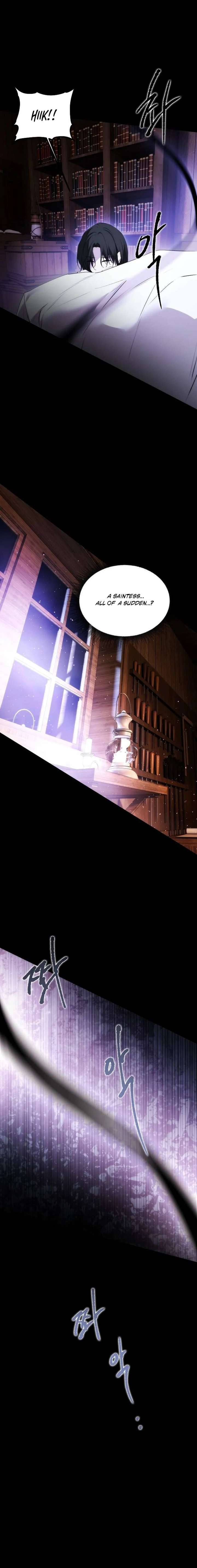 Teach Me Desire Chapter 69 - Page 8