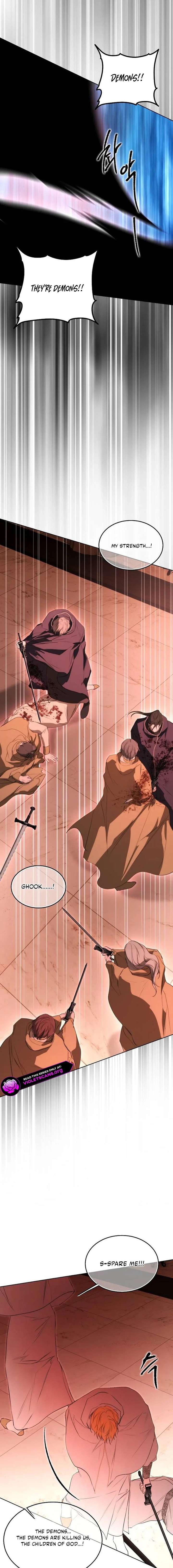 Teach Me Desire Chapter 70 - Page 16