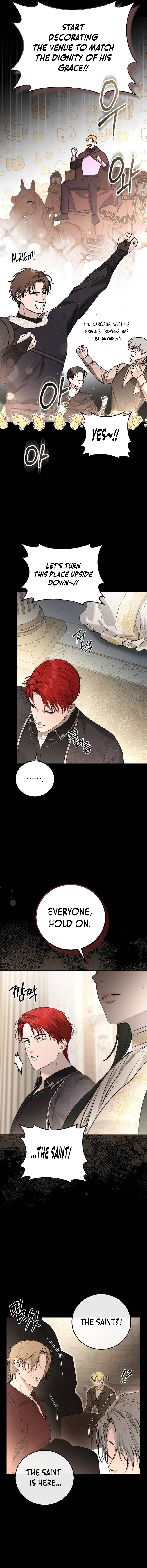 Teach Me Desire Chapter 8 - Page 11