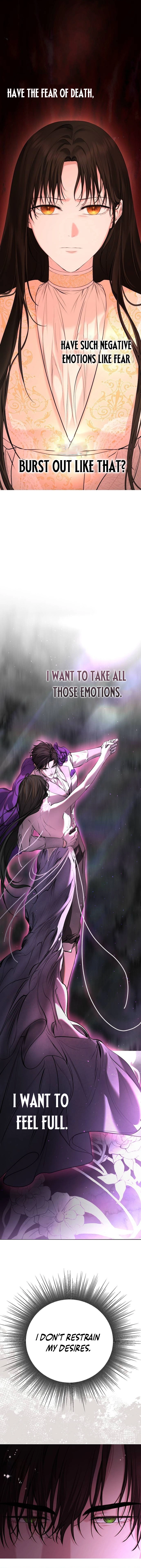 Teach Me Desire Chapter 8 - Page 6