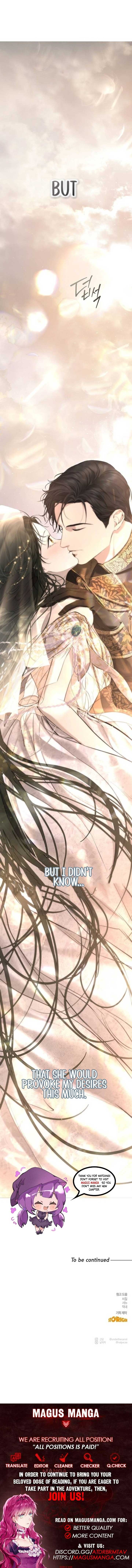 Teach Me Desire Chapter 9 - Page 14