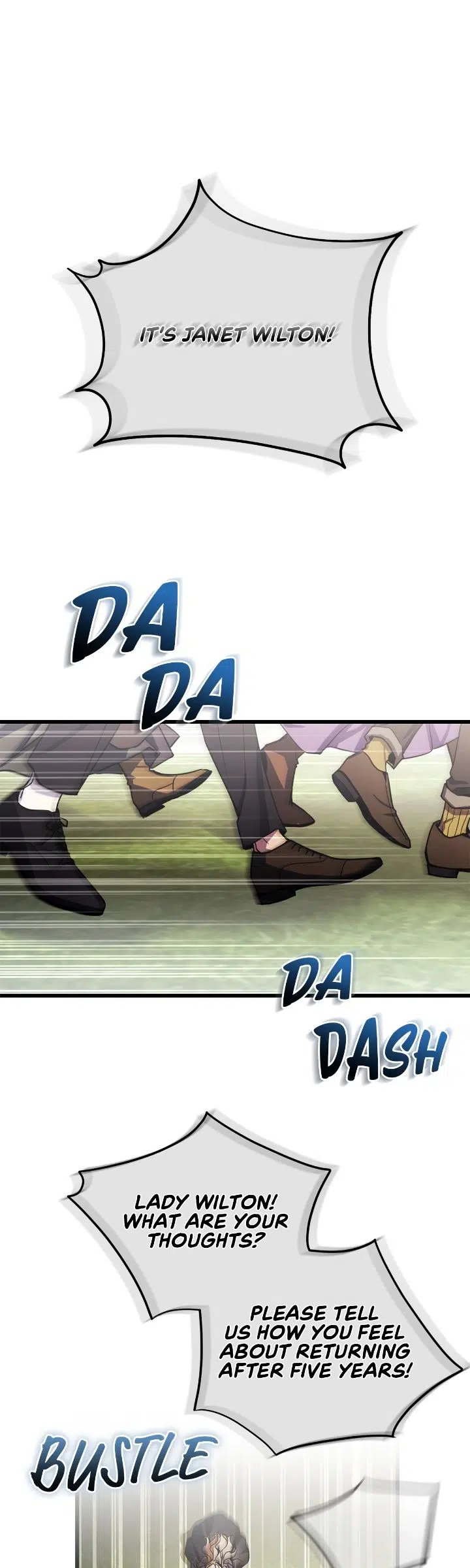 Dearest Fiancé, I Know You Despise Me [Official] Chapter 1 - Page 1