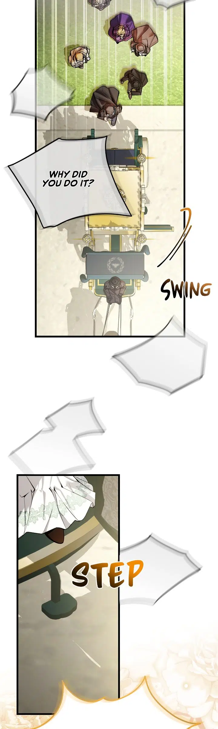 Dearest Fiancé, I Know You Despise Me [Official] Chapter 1 - Page 2