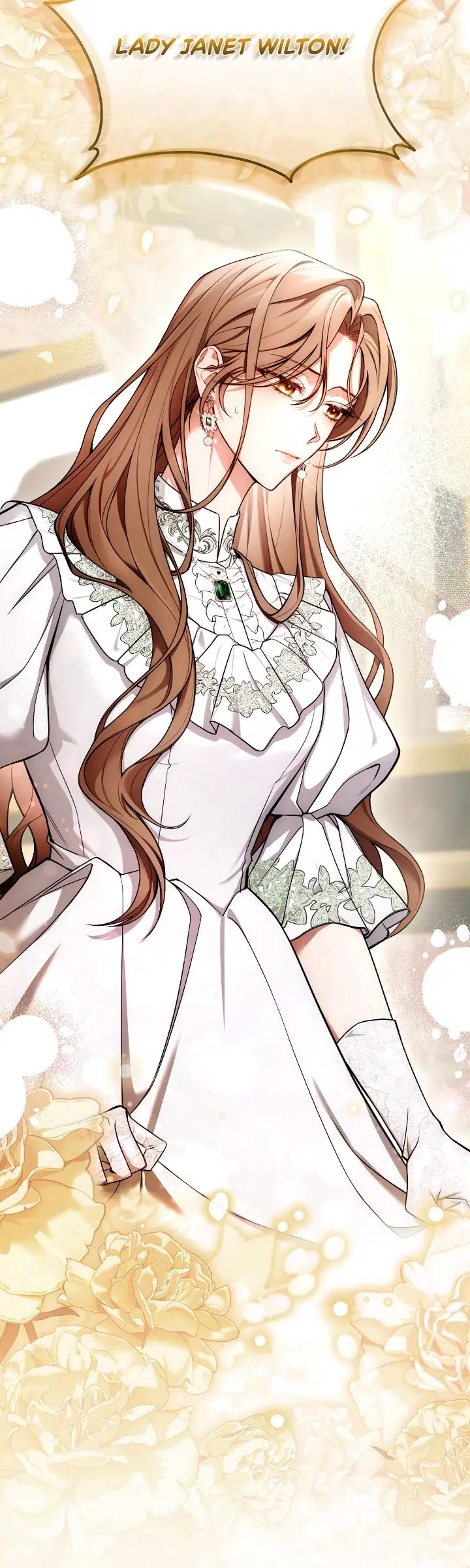 Dearest Fiancé, I Know You Despise Me [Official] Chapter 1 - Page 3